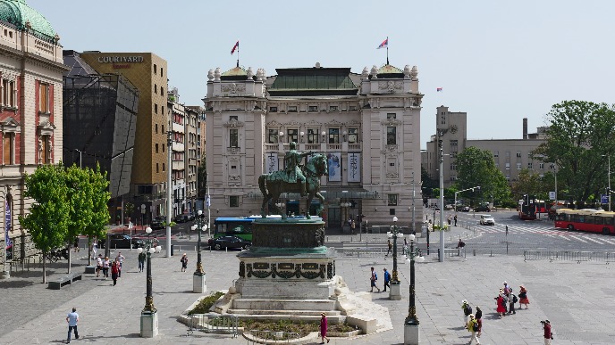 Predstave možda u decembru